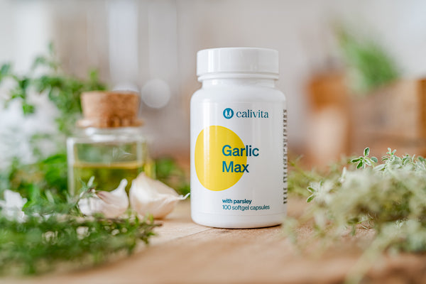 Calivita Garlic Max Image