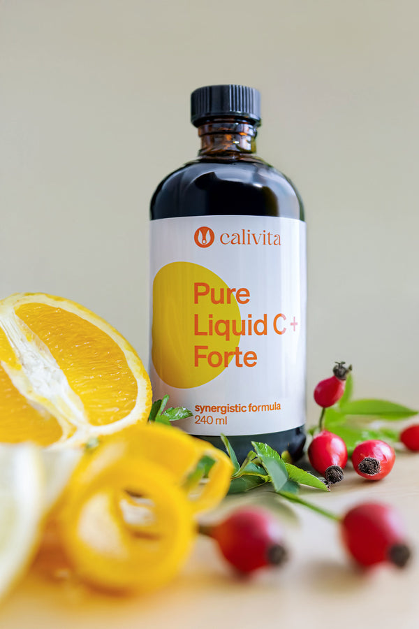 Pure Liquid C+ Forte - 240ml
