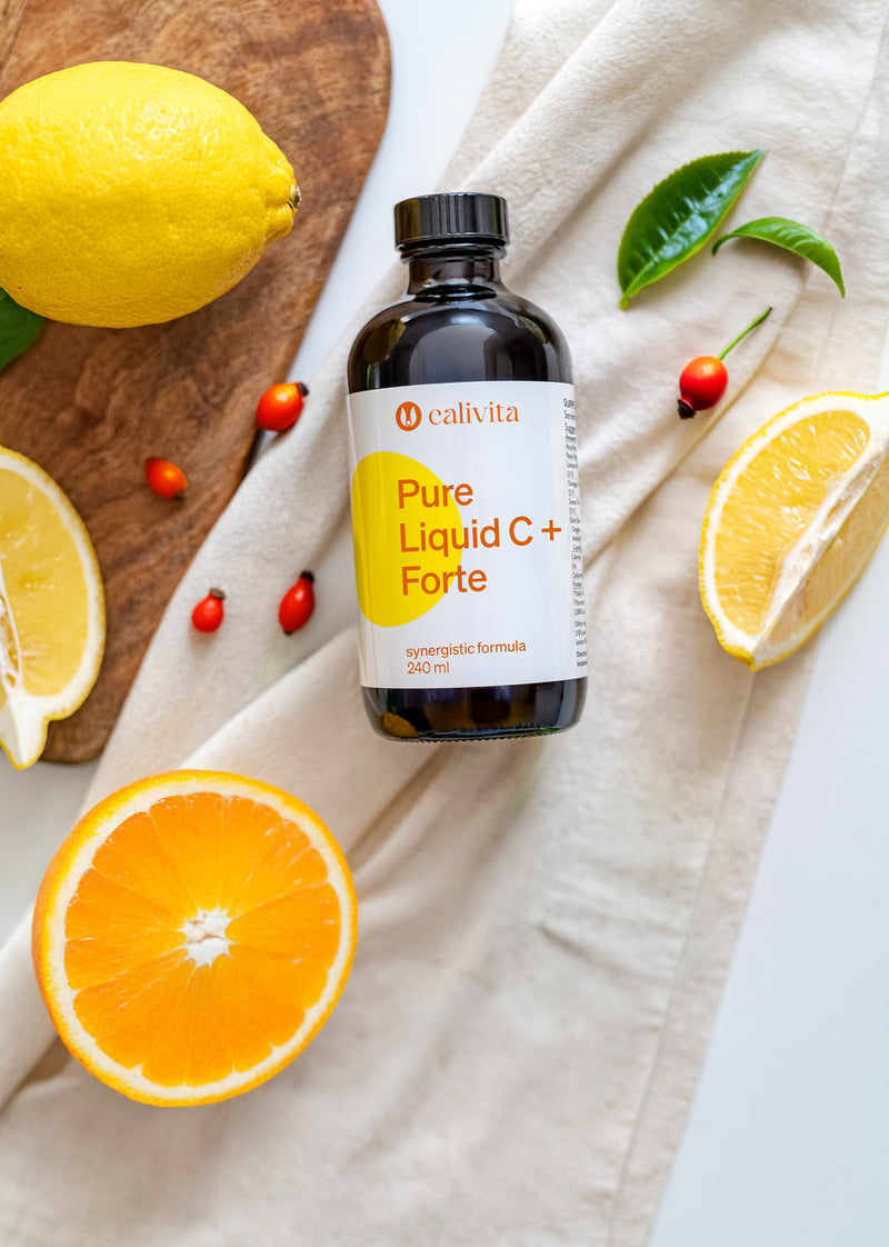 Pure Liquid C+ Forte - 240ml
