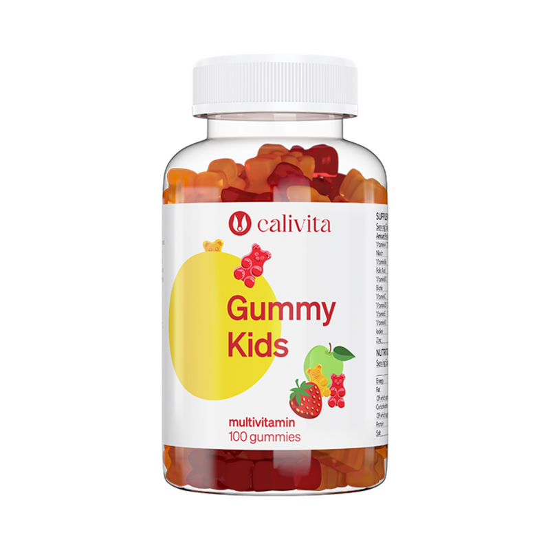Gummy Kids - 100 Multivitamin Gummies for Kids