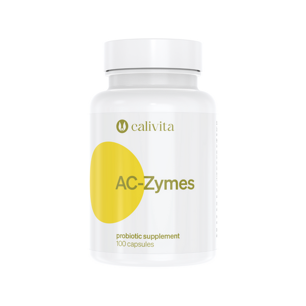 AC Zymes - 100 Capsules