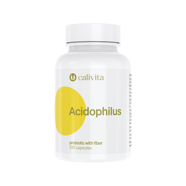 Acidophilus - 100 kapsułek