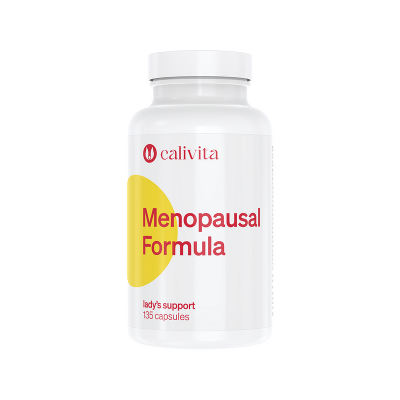 Menopausal Formula - 135 Capsules