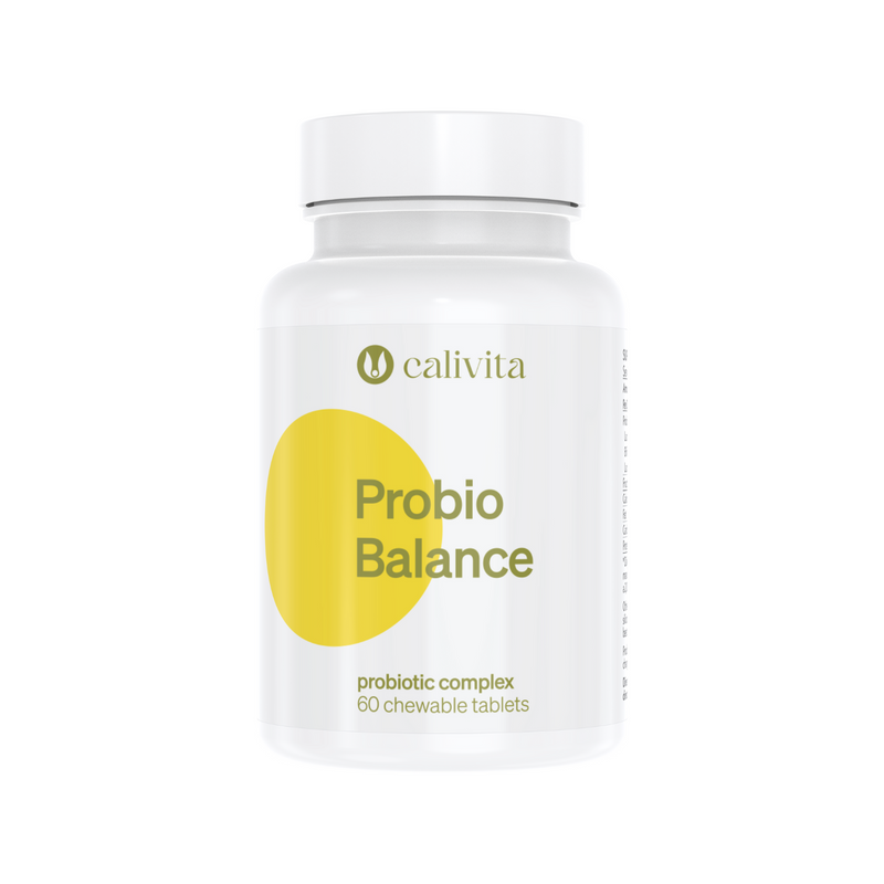 Probio Balance - 60 tabletek do żucia
