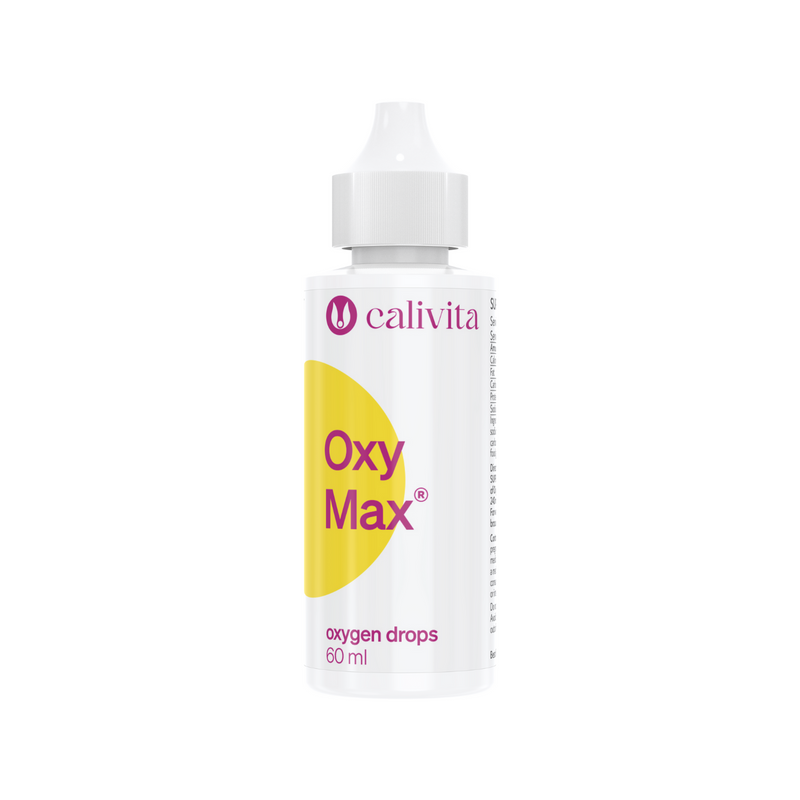 OxyMax - 60 ml