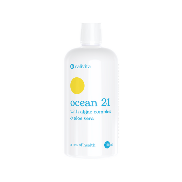 Ocean 21 - Alkalisierende Algen - 946ml