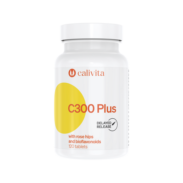 C 300 Plus - 120 tabletek