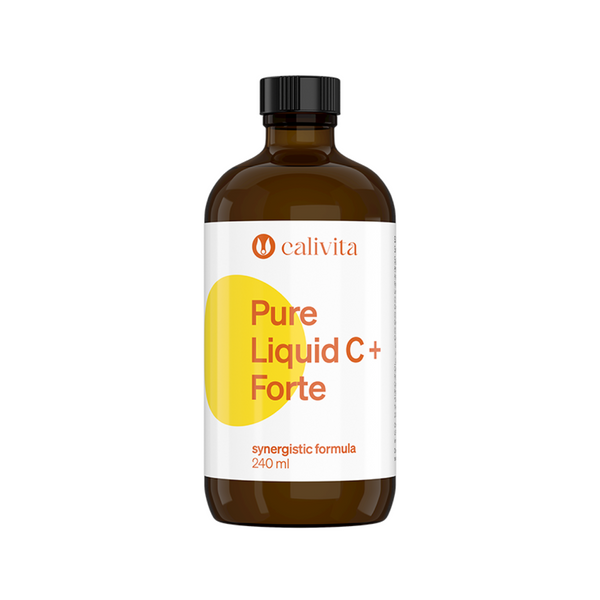 Pure Liquid C+ Forte - 240ml
