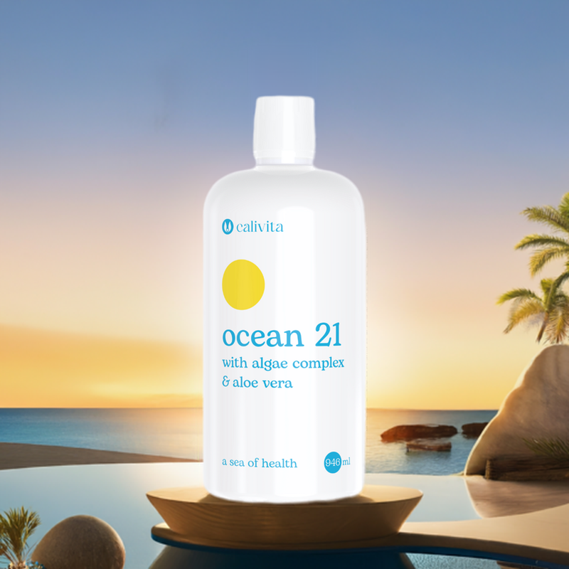 Ocean 21 - Alkalising Algae - 946ml