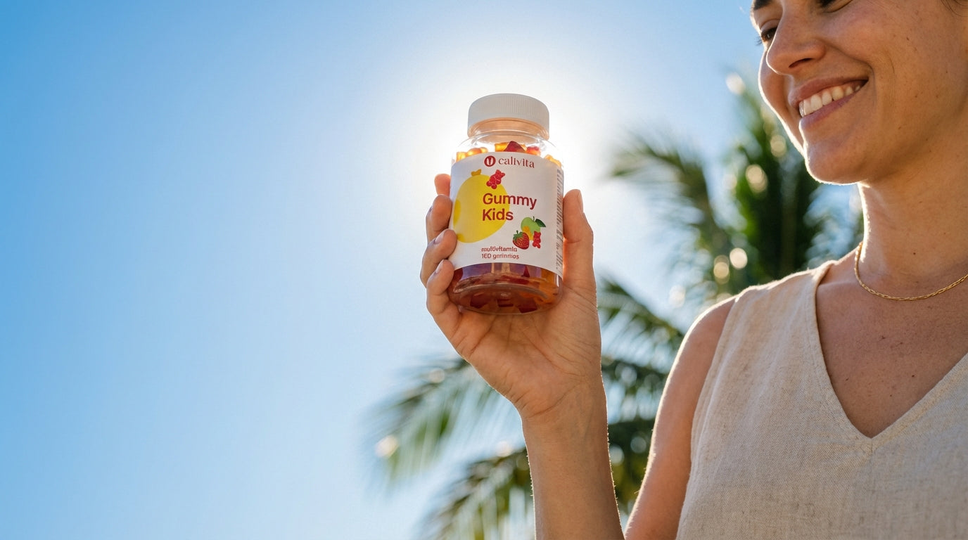 Gummy Kids – Delicious Multivitamin Gummies for Healthy Growth | Vitalaum