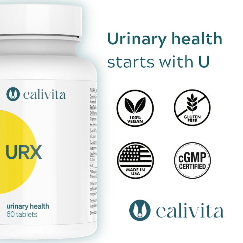 URX - 60 tabletek