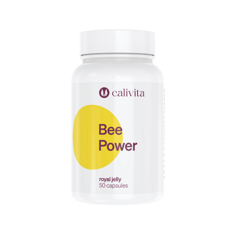 Bee Power - Royal Jelly (50 Capsules)