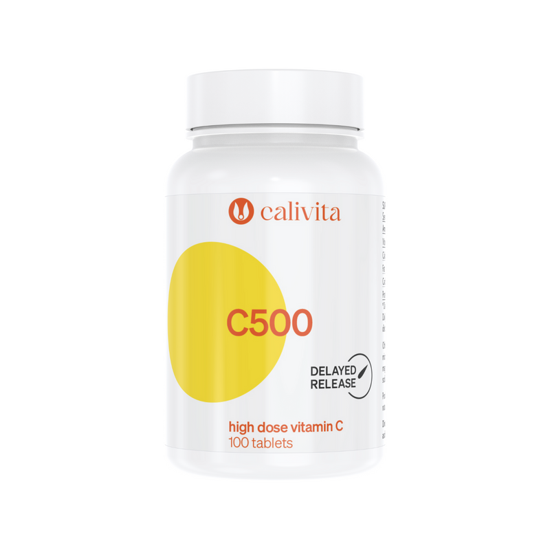 C 500 - 100 Tablets