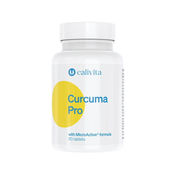 Curcuma Pro - 60 Tablets
