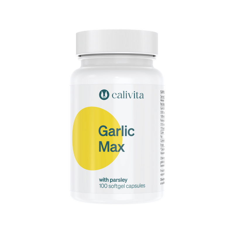 Garlic Max - 100 Softgels