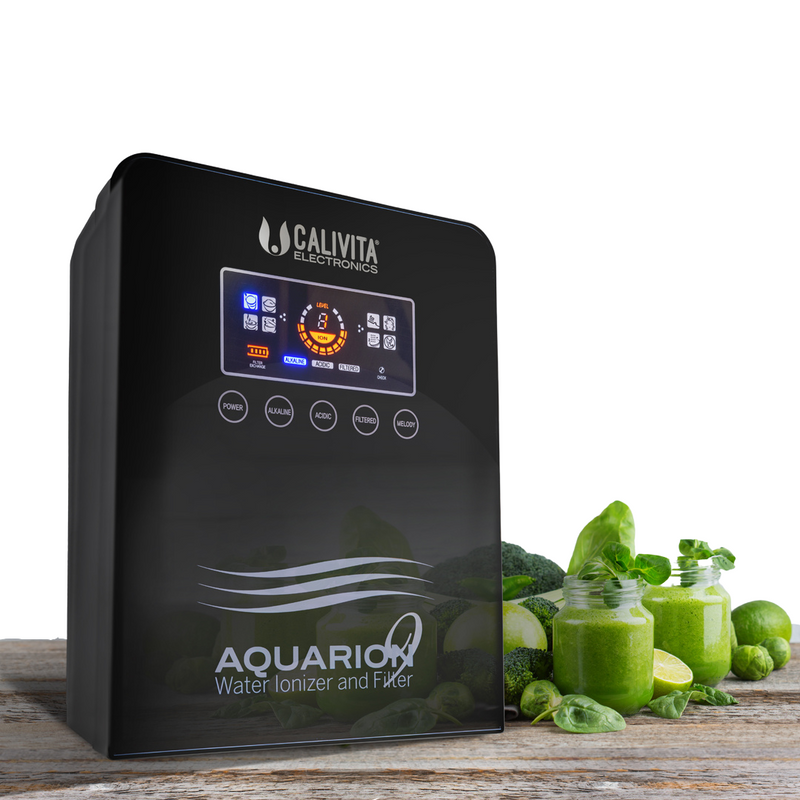 Aquarion 9P - Water Ionizer and Filter