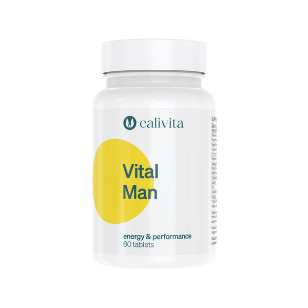 Vital Man - 60 Tablets