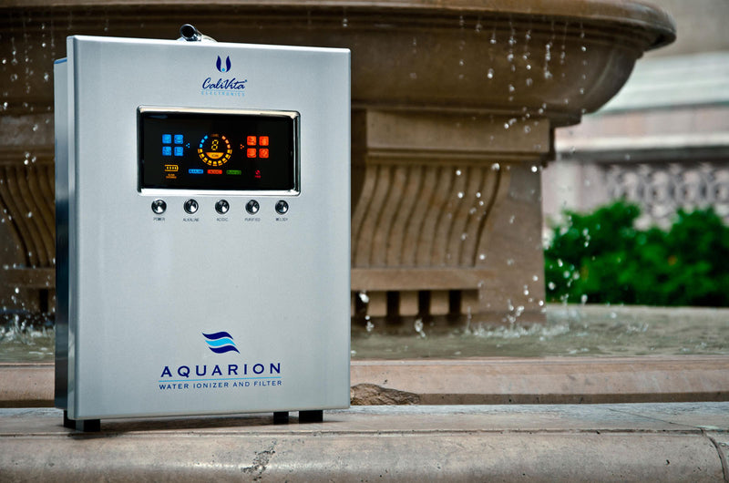 Aquarion - Water Ionizer and Filter