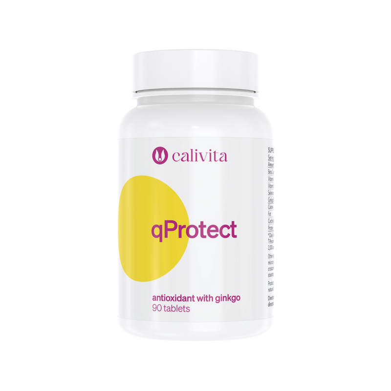 qProtect - 90 Tablets